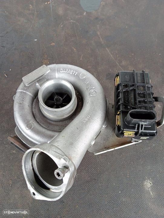 TURBOCOMPRESSOR BMW SERIE 3 TOURING E46 - 1
