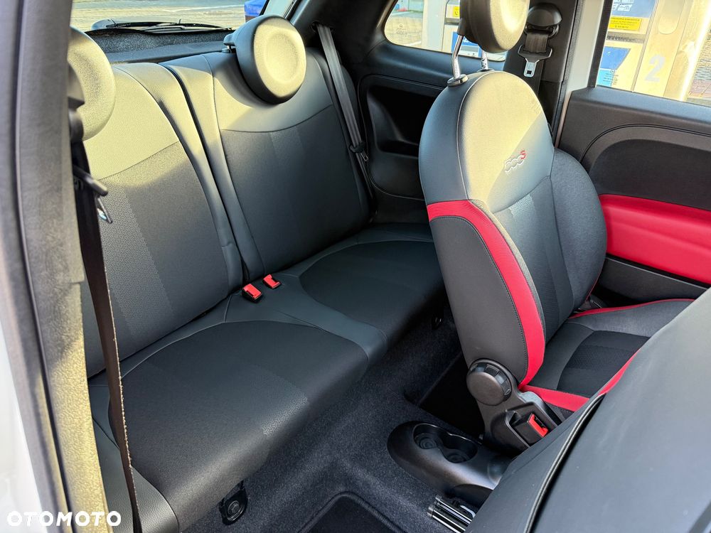 Fiat 500 500S 0.9 SGE S&S - 25