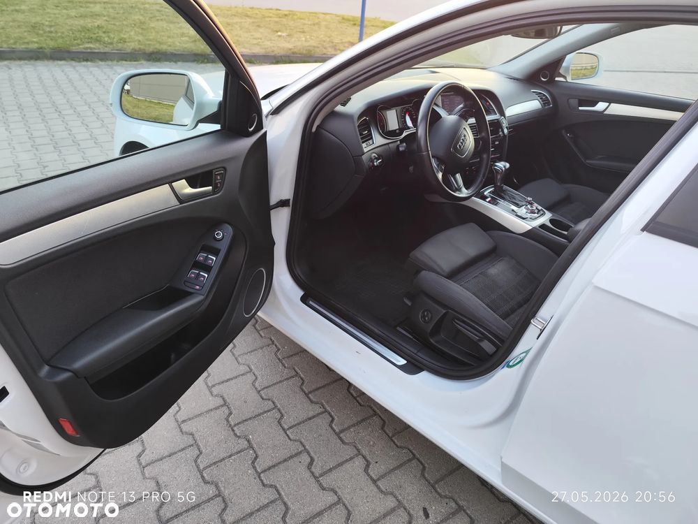 Audi A4 Avant 2.0 TDI DPF multitronic Ambiente - 9