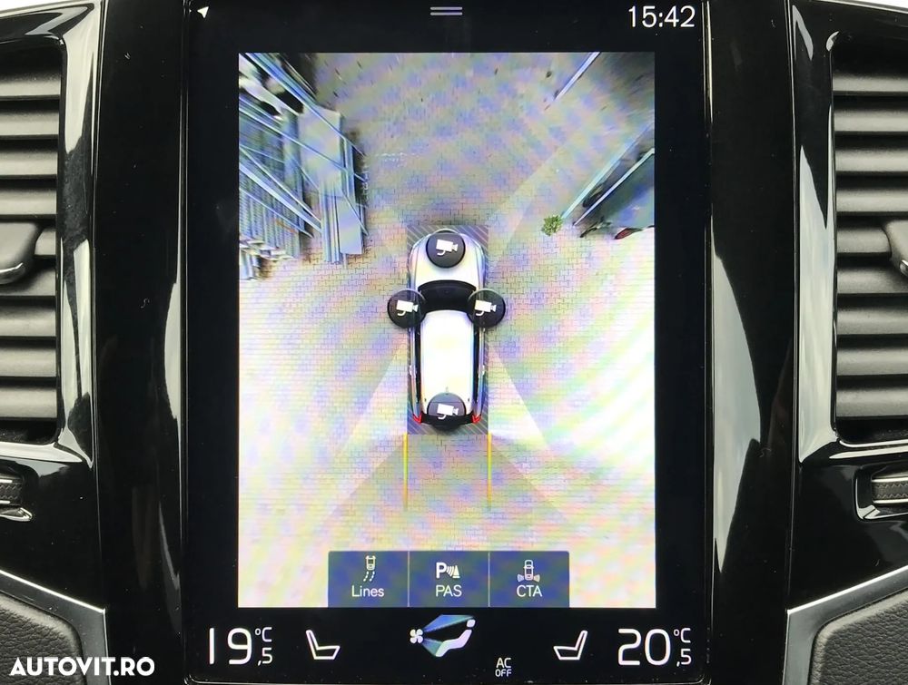 Volvo XC 90 B5 MHEV AWD 5 locuri Inscription - 26