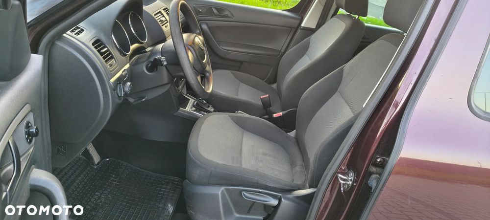 Skoda Yeti 1.2 TSI Active DSG - 15