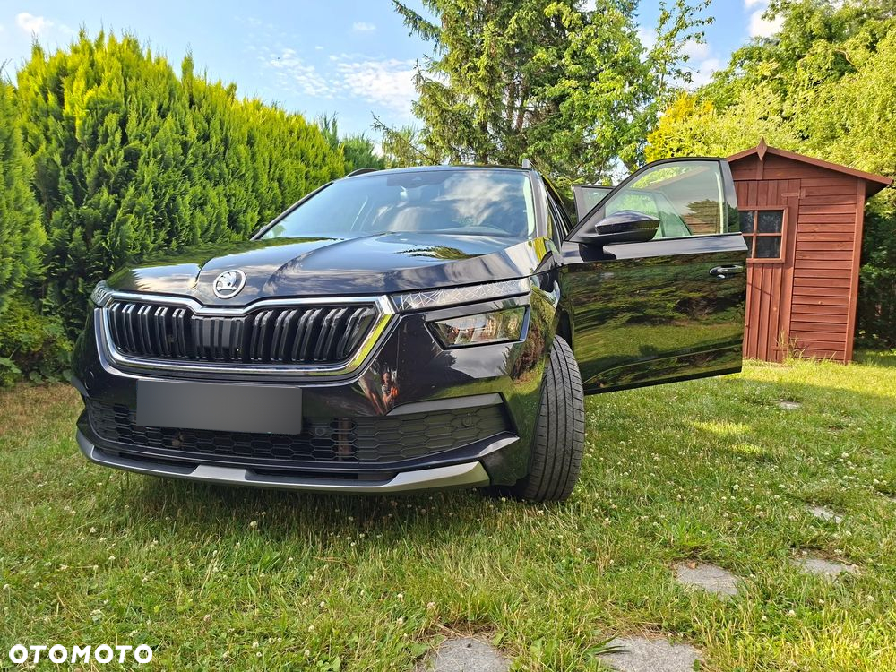 Skoda Kamiq 1.0 TSI Ambition - 3