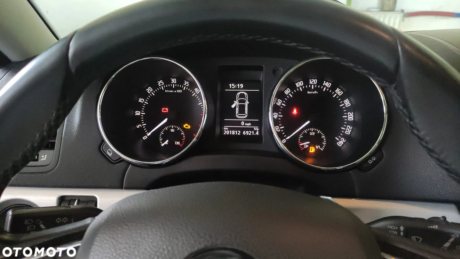 Skoda Yeti Outdoor 2.0 TDI DPF 4x2 Ambition - 7