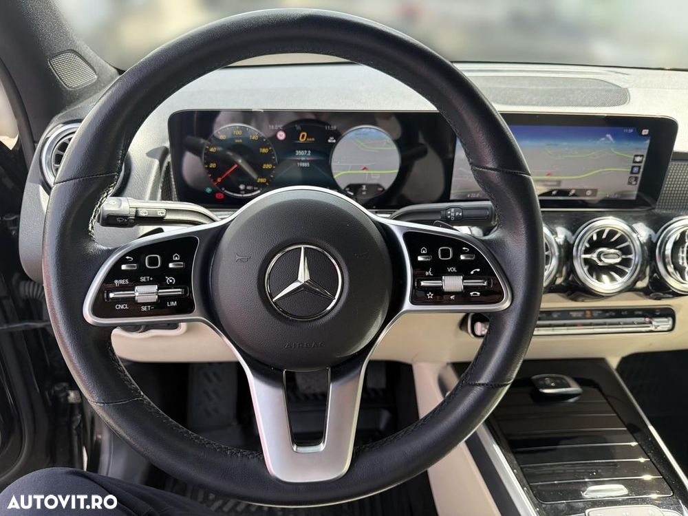 Mercedes-Benz GLB 200 4MATIC Aut. - 10