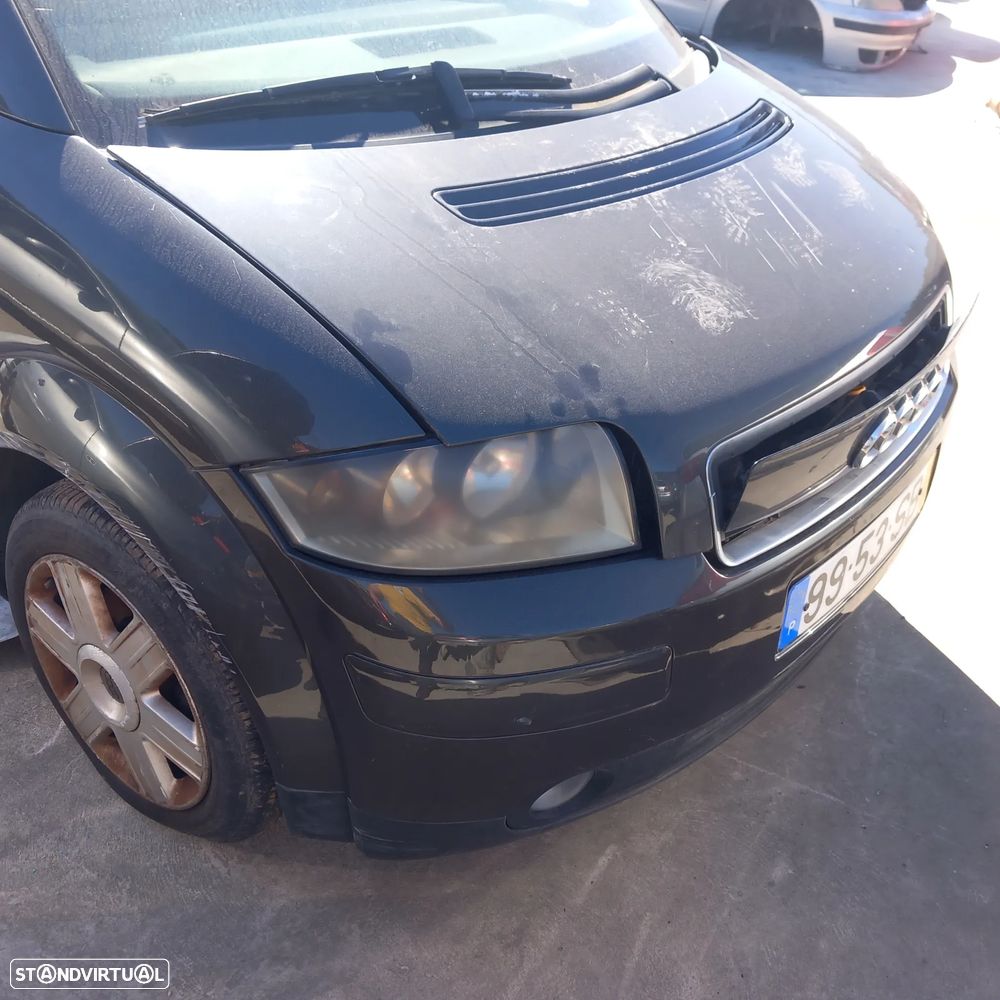 Frente completa Audi A2 - 1