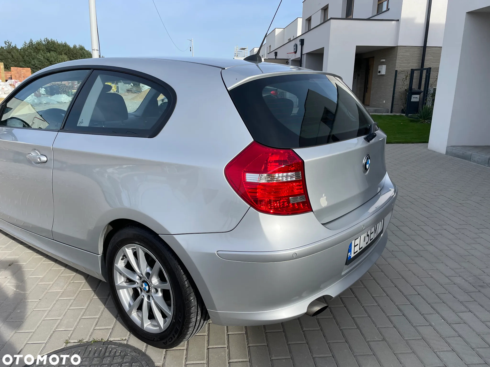 BMW Seria 1 118d - 16