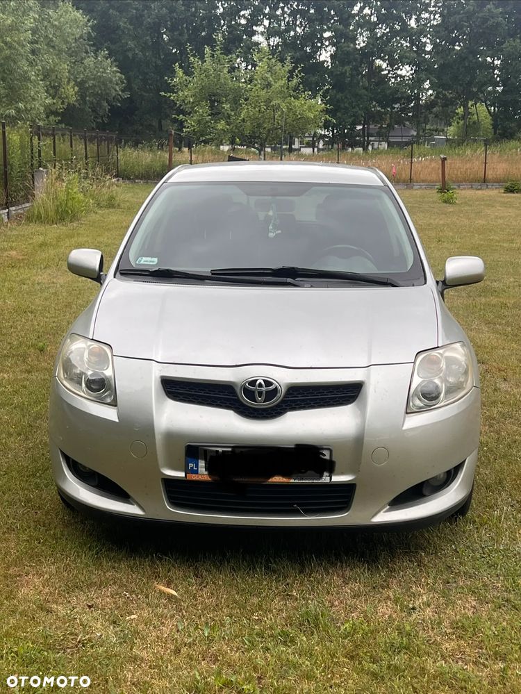 Toyota Auris 1.6 VVT-i Prestige - 3
