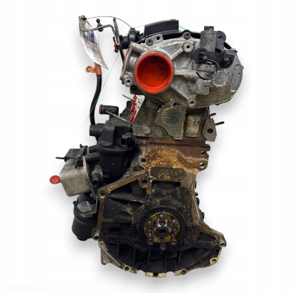 SILNIK BUL Audi A4 B7 2.0 TFSI 220KM benzyna ładna kompresja 192 808km - 8