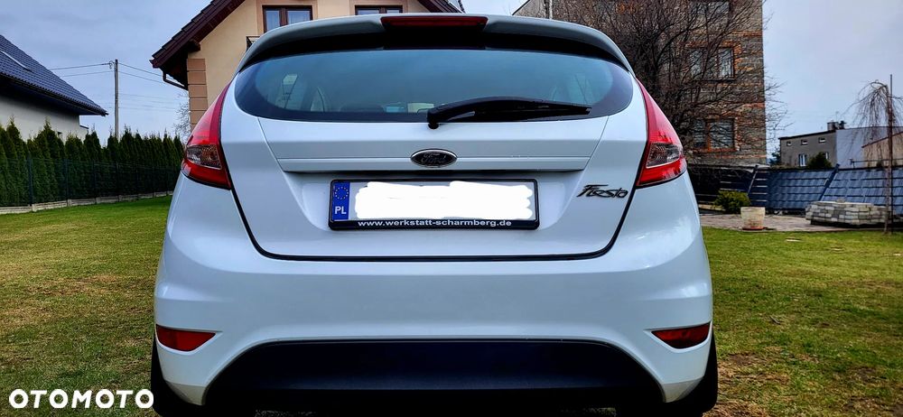 Ford Fiesta 1.25 Silver X (SVP) - 10