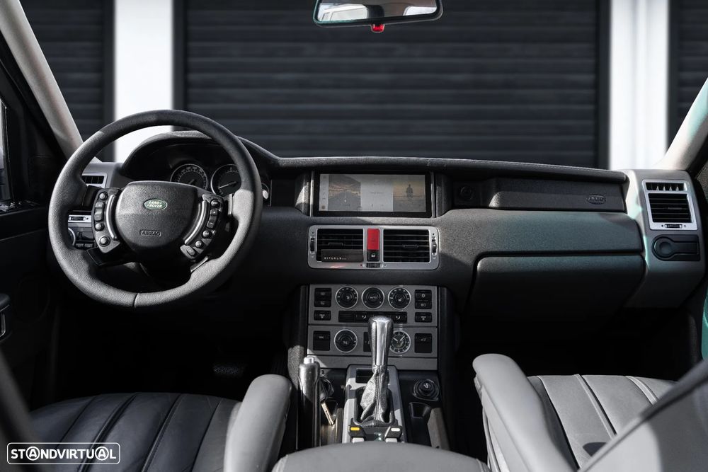 Land Rover Range Rover TD6 Vogue - 9
