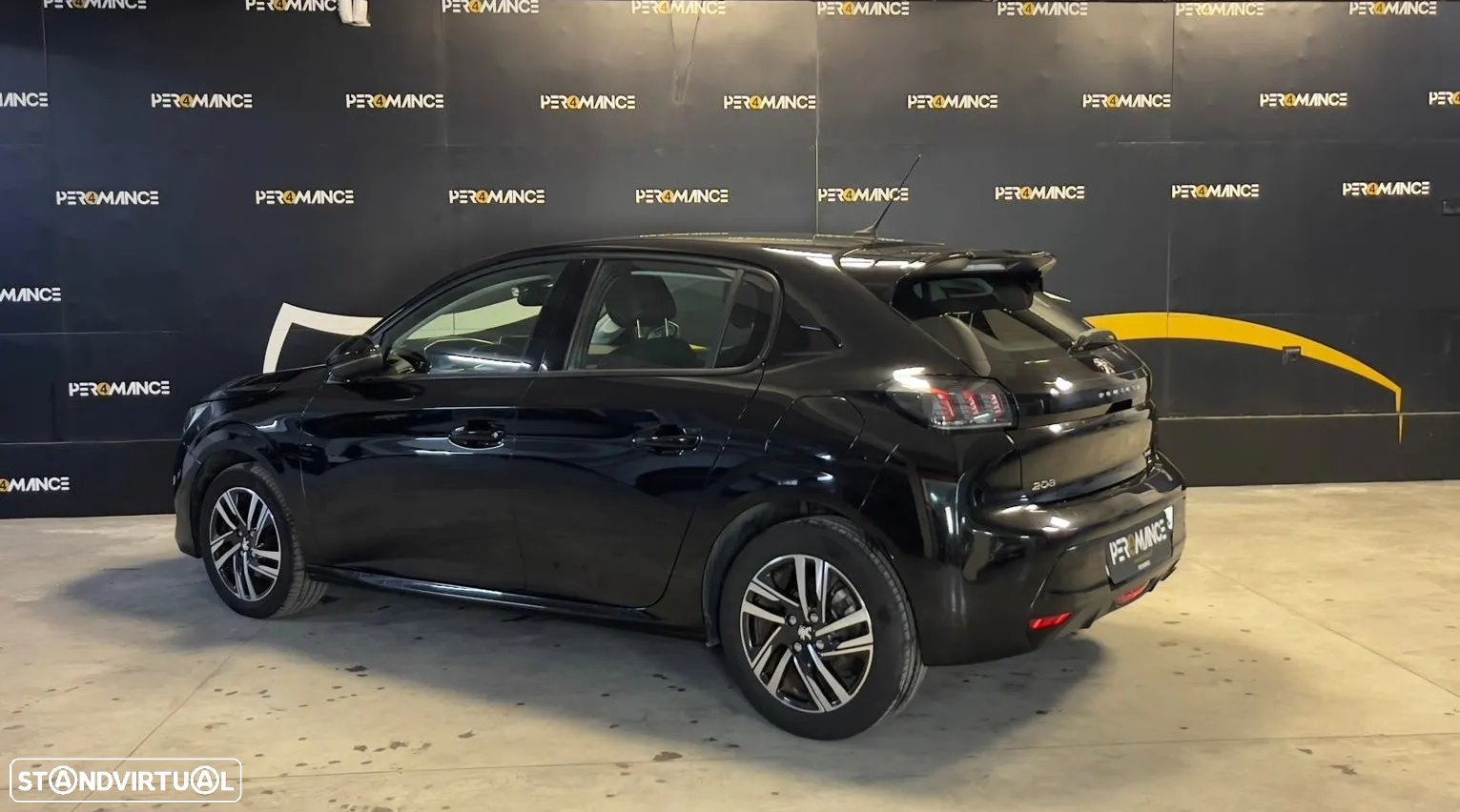 Peugeot 208 1.2 PureTech Allure Pack EAT8 - 30