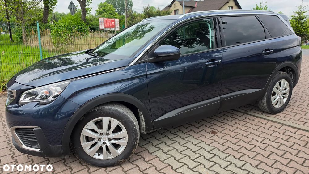 Peugeot 5008 BlueHDI 120 EAT6 Stop & Start Active - 29