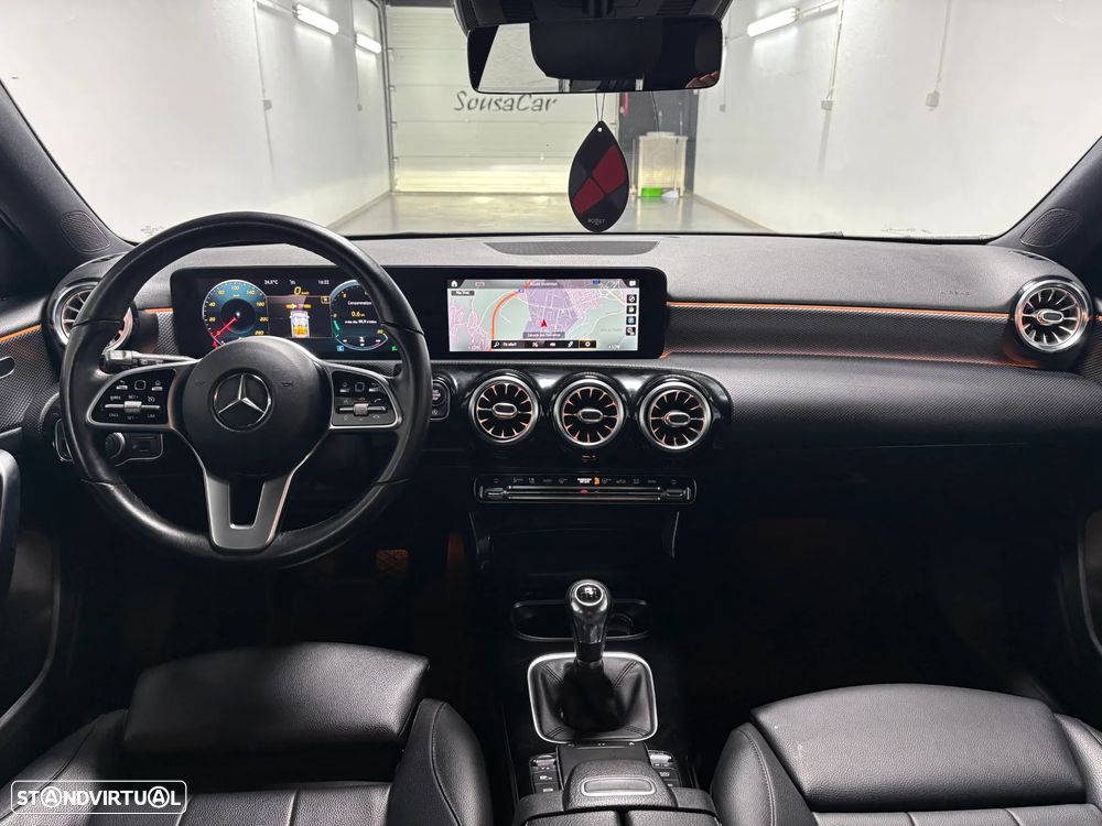 Mercedes-Benz A 180 d Business Solutions - 12