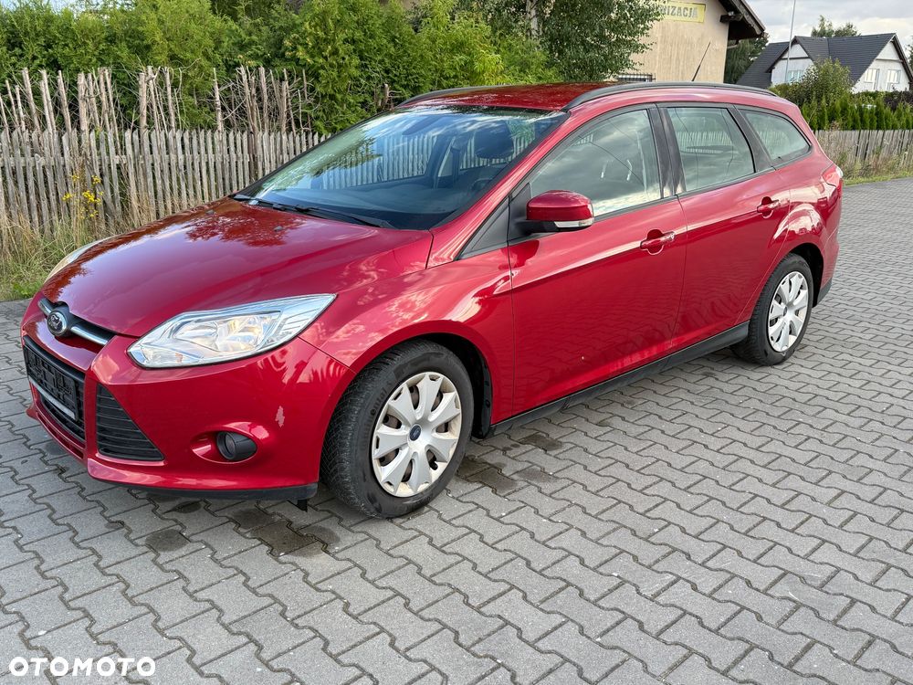 Ford Focus - 36