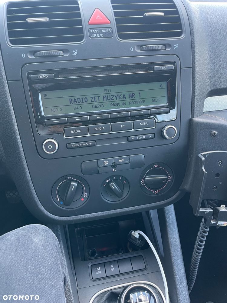 Volkswagen Golf Variant 1.9 TDI DPF Comfortline - 14