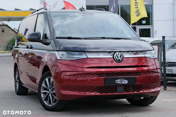 Volkswagen Multivan 2.0 TSI L2 Style DSG