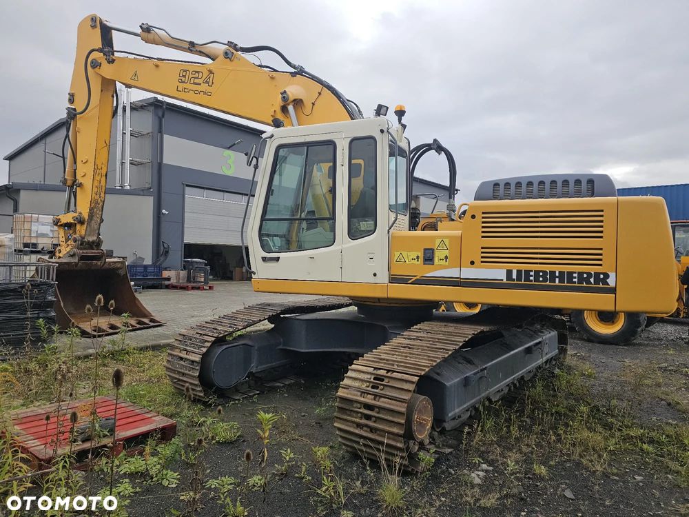 Liebherr R924 B HDSL - 1