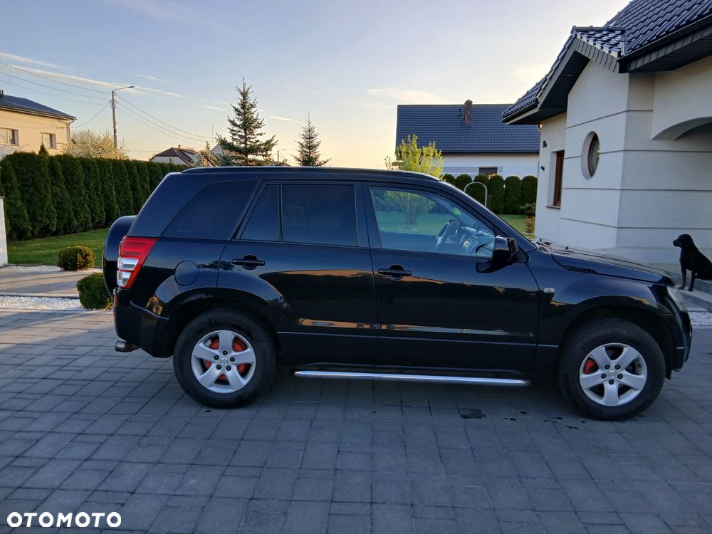 Suzuki Grand Vitara 2.0 - 2