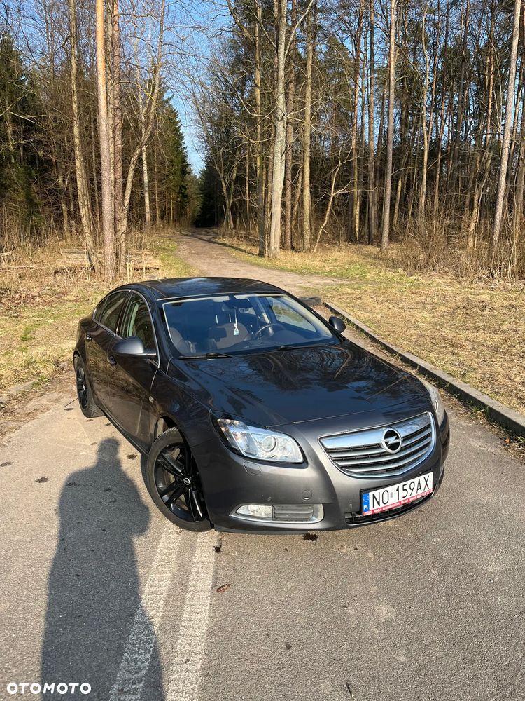 Opel Insignia 2.0 CDTI Edition - 1