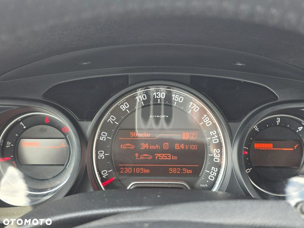 Citroën C5 HDi 115 FAP Tendance - 20