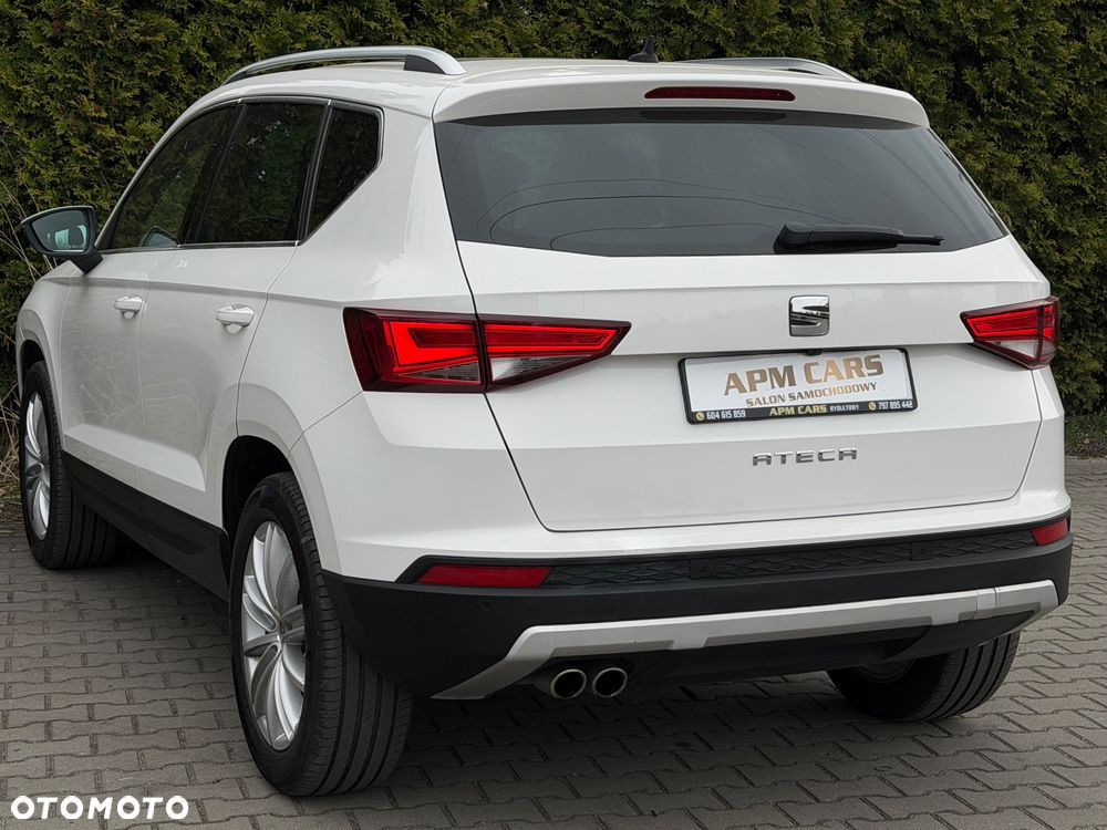 Seat Ateca 1.4 ECO TSI Style S&S DSG - 20