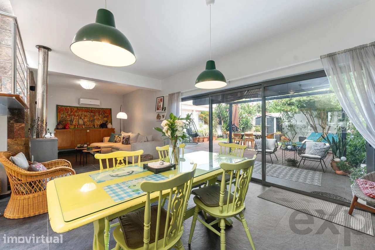 Moradia T4 com Jardim e Garagem, Sargaçal Lagos - Grande imagem: 4/38