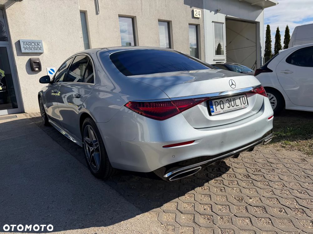 Mercedes-Benz Klasa S - 4