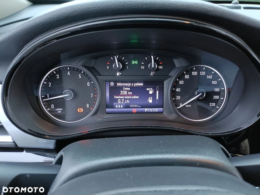 Opel Mokka 1.4 Turbo Automatik Edition - 9