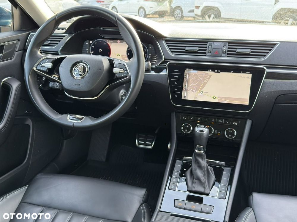 Skoda Superb 2.0 TDI SCR 4x4 L&K DSG - 29