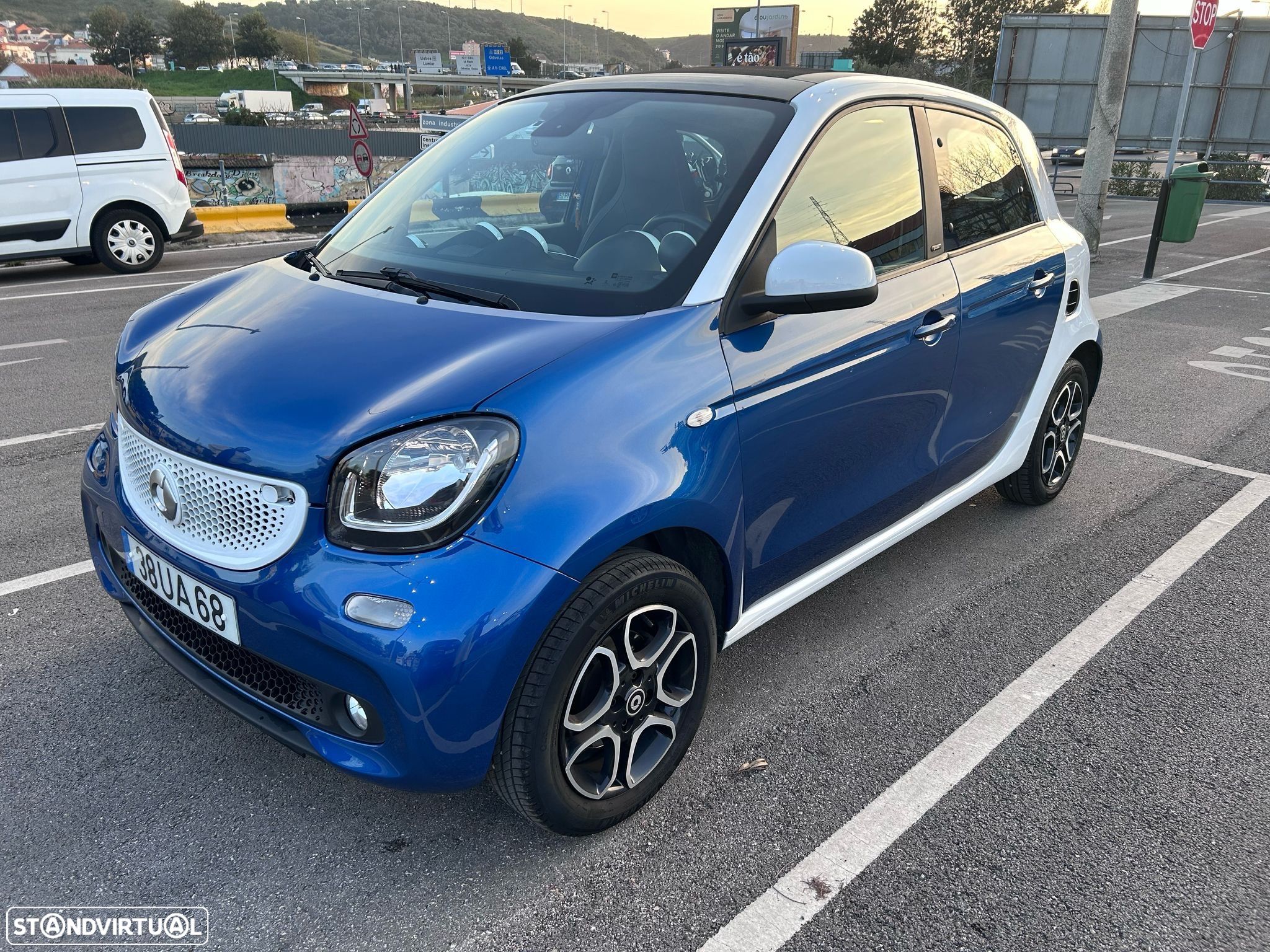 Smart ForFour 1.0 Prime 71 - 1