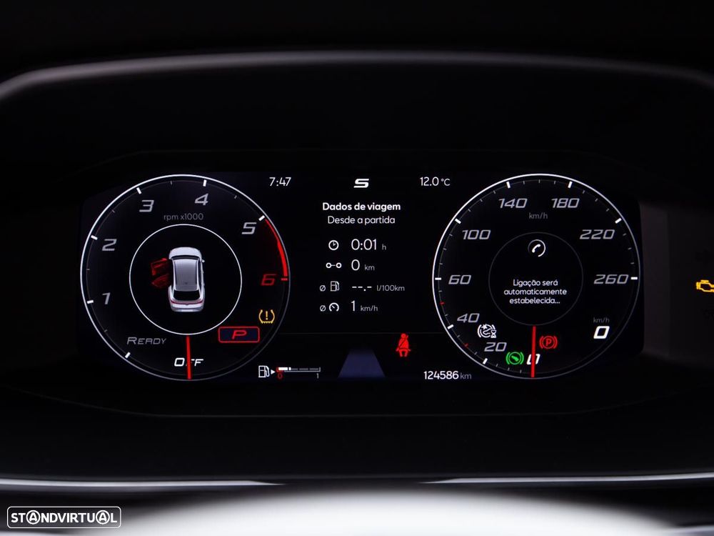 SEAT Leon ST 2.0 TDI FR DSG - 18