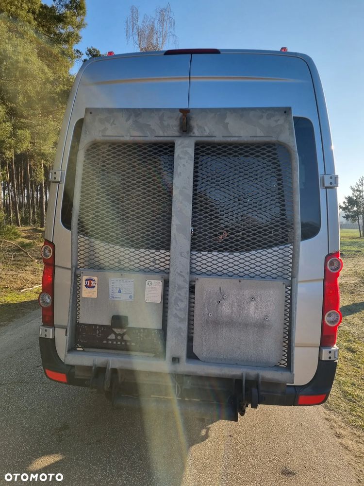 Volkswagen Crafter - 4