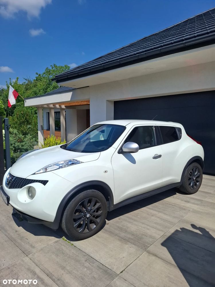 Nissan Juke 1.6 Shiro - 5