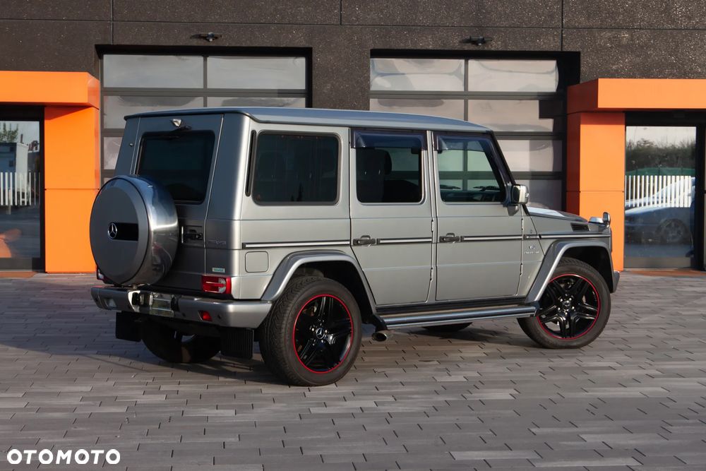 Mercedes-Benz Klasa G - 5