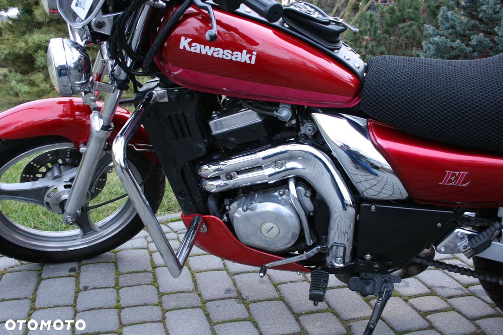 Kawasaki EL - 3