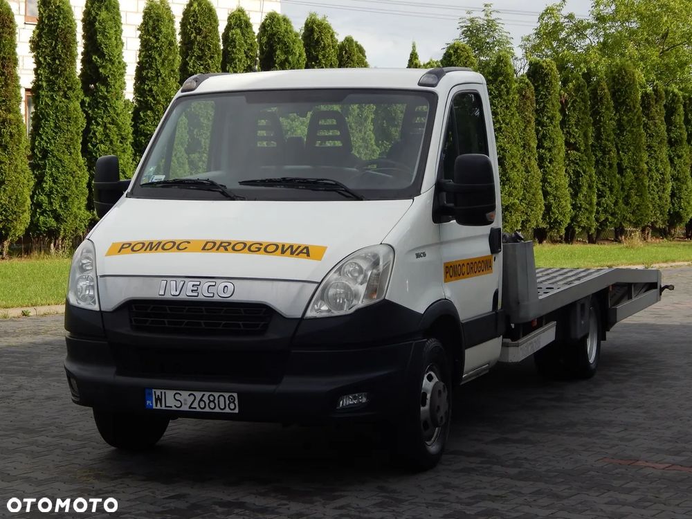 Iveco Daily 35C15 - 1