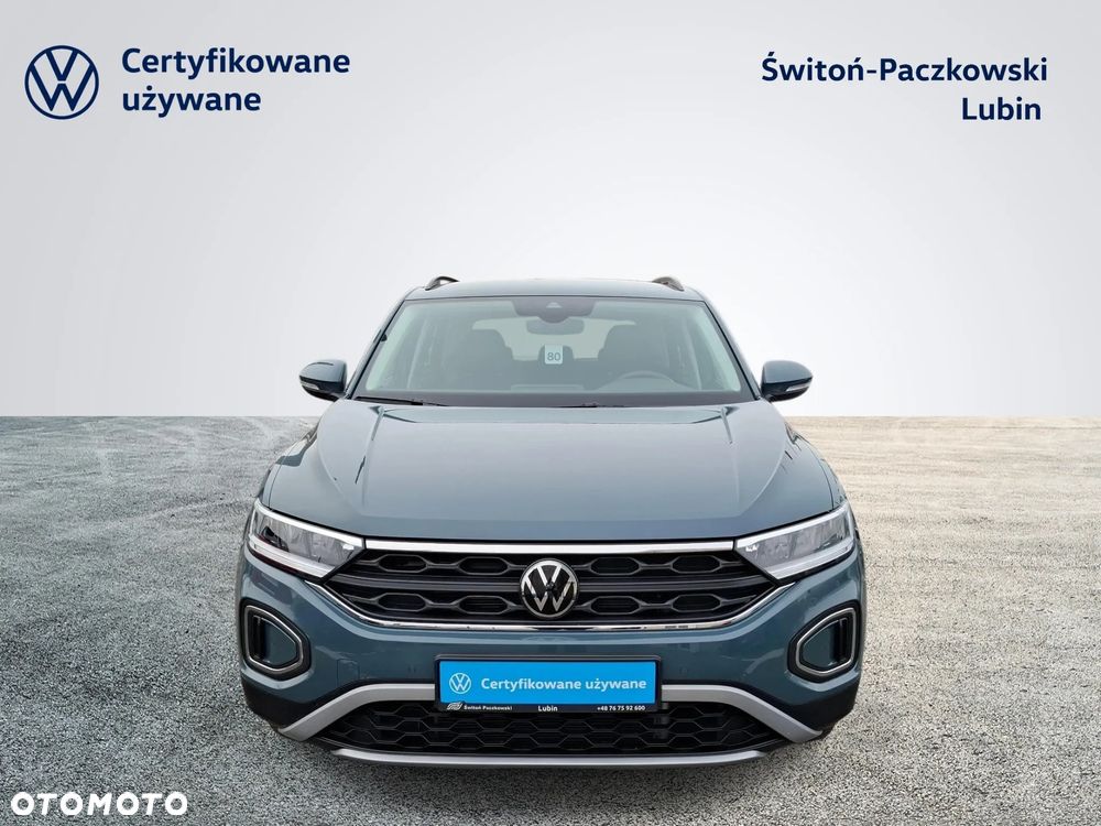 Volkswagen T-Roc 1.5 TSI Life DSG - 11