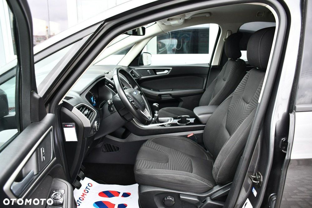 Ford S-Max 2.0 TDCi Trend - 17