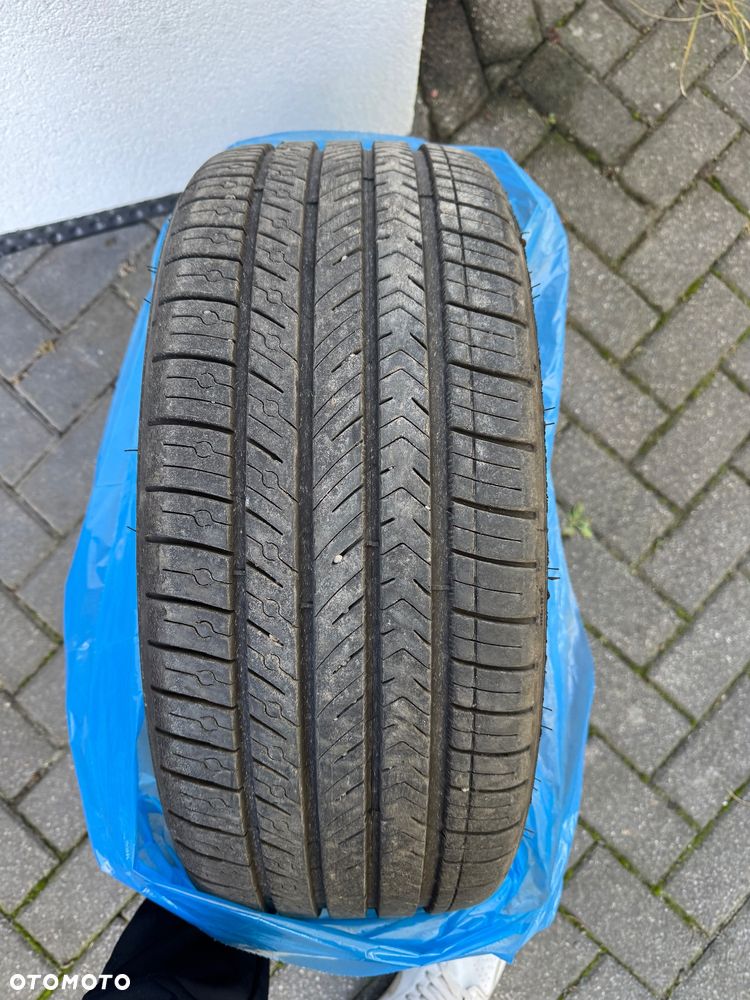 Opony Michelin wielosezon - 3