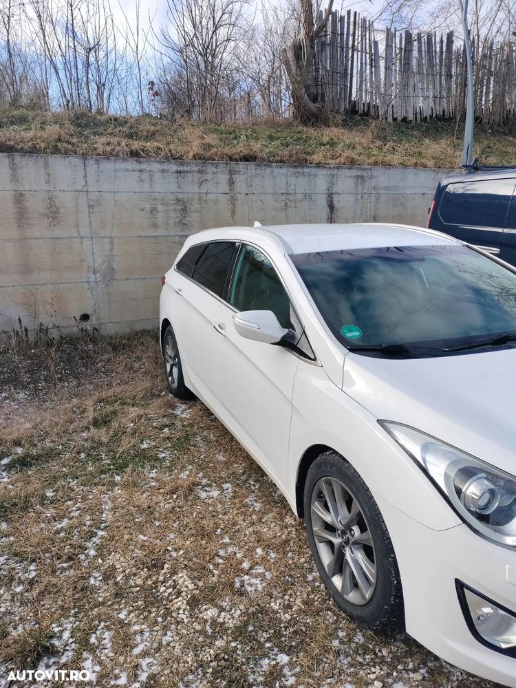 Hyundai i40 i40cw 1.7 CRDi Automatik Style - 2