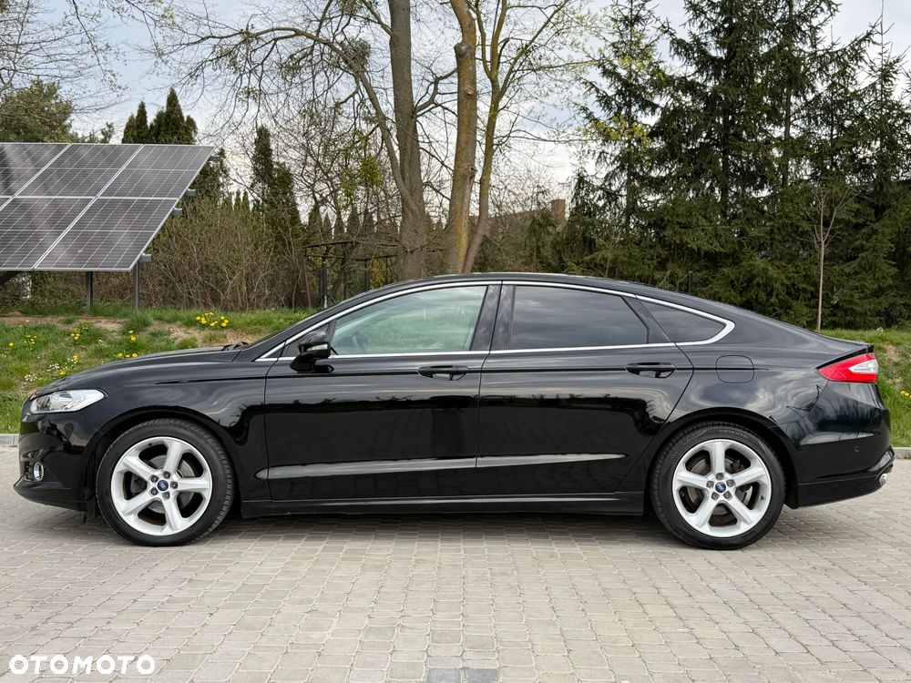 Ford Mondeo 2.0 TDCi Bi-Turbo PowerShift-Aut Titanium - 3