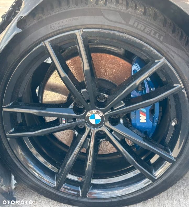 BMW Seria 3 320d xDrive M Sport Shadow sport - 5