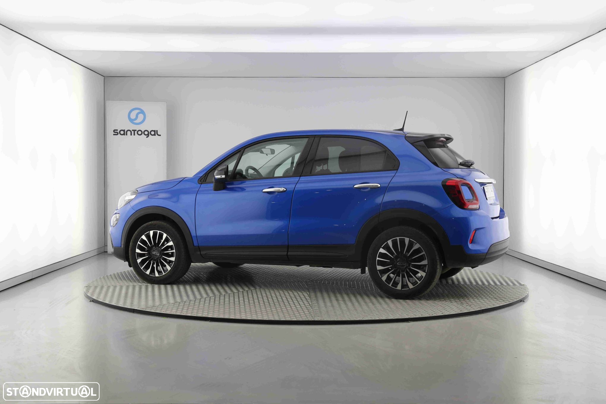 Fiat 500X 1.3 MJ Lounge - 5
