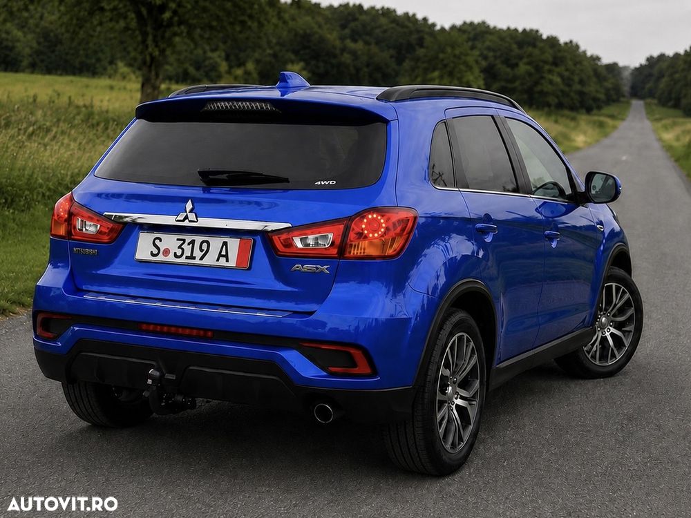 Mitsubishi ASX - 6