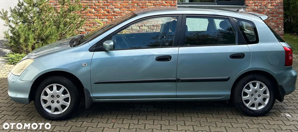Honda Civic 2003 photo 3