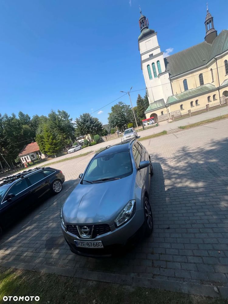 Nissan Qashqai 2.0 dCi DPF acenta - 20