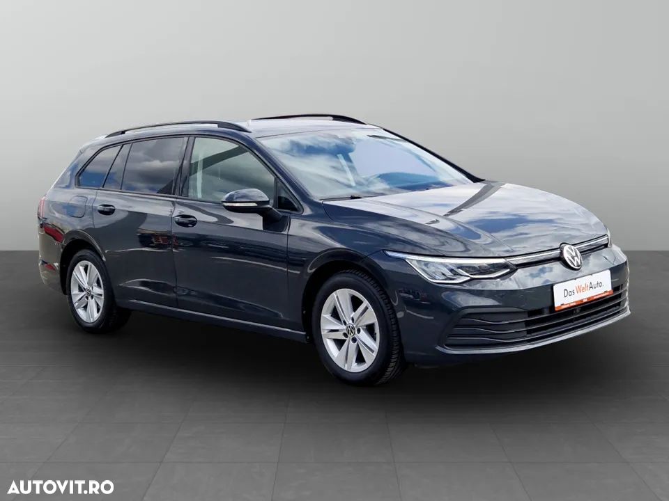 Volkswagen Golf Variant 1.5 eTSI MHEV 150CP DSG Life - 5