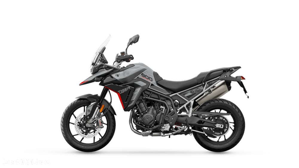 Triumph Tiger - 15