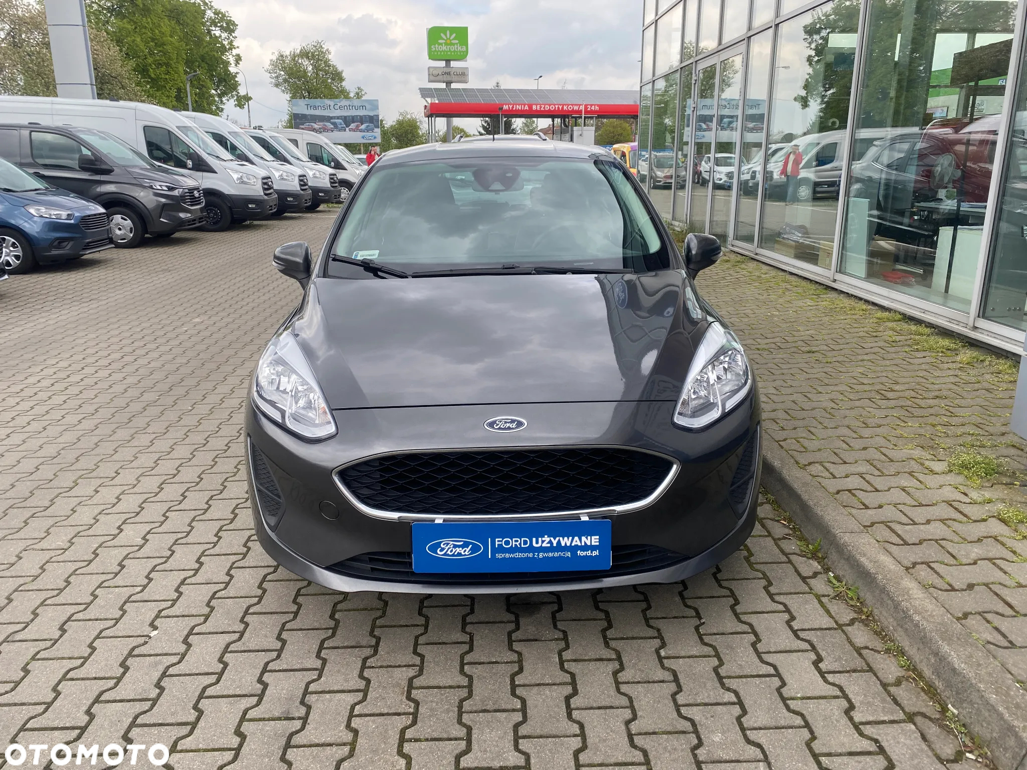Ford Fiesta 1.5 TDCi Trend - 2