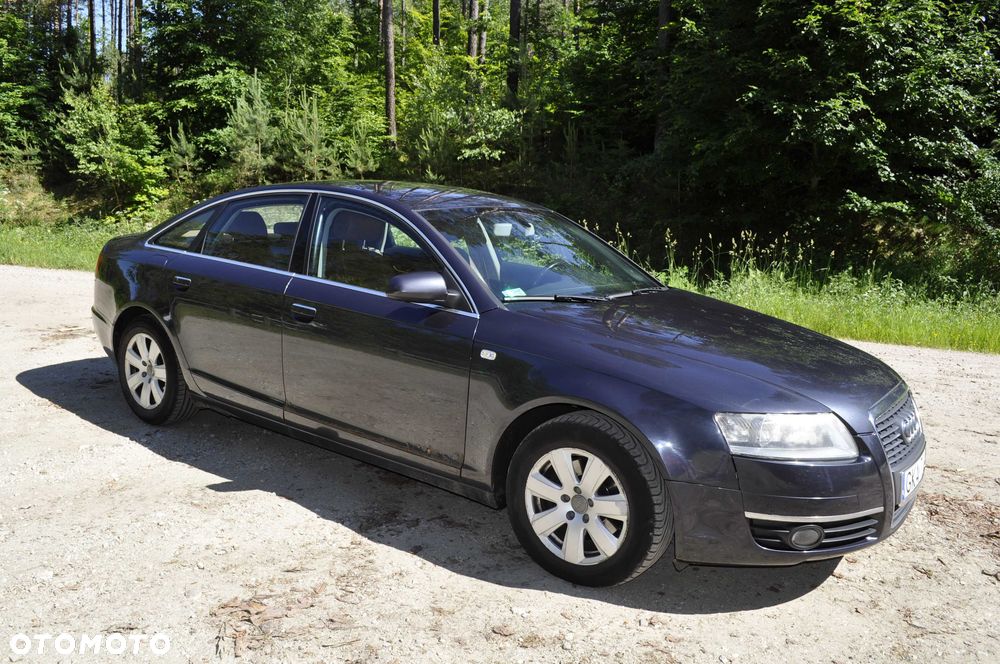 Audi A6 Limousine - 1